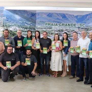 Livro publicado pela EdiUnesc levará história do projeto Geoparque para dez mil crianças