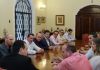Ao governador ficou a impressão de que Criciúma pode ter ‘chapão’