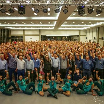 Em Assembleia, Sicoob Credisulca revela R$ 33.702,503,48 de sobras em 2019