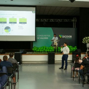Em Assembleia, Sicoob Credisulca revela R$ 33.702,503,48 de sobras em 2019