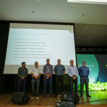 Em Assembleia, Sicoob Credisulca revela R$ 33.702,503,48 de sobras em 2019