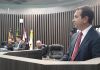 Prefeito de Maracajá é recebido na Câmara de Araranguá