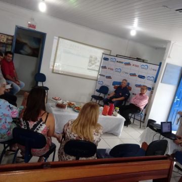 Geração Solidária comemora um ano