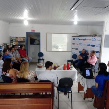 Geração Solidária comemora um ano
