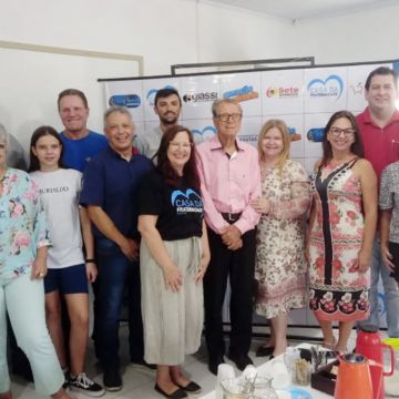 Geração Solidária comemora um ano