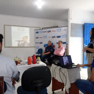 Geração Solidária comemora um ano