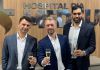 Jovens empresários inauguram Hospital Dia no Sul do estado
