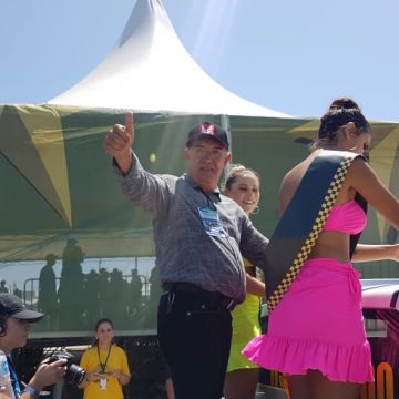 XXX Arrancada de Caminhões encerra com chave de ouro