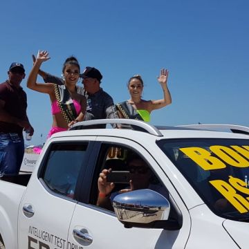 XXX Arrancada de Caminhões encerra com chave de ouro