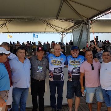 XXX Arrancada de Caminhões encerra com chave de ouro