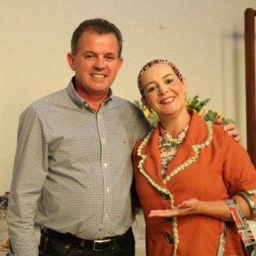 Dia da Mulher é comemorado com palestra e show de humor em Nova Veneza