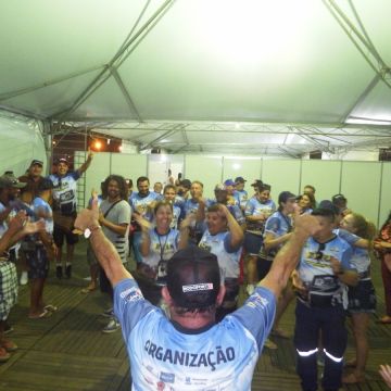 Prefeito agradece a todos que colaboraram para o sucesso da XXX Arrancada de Caminhões