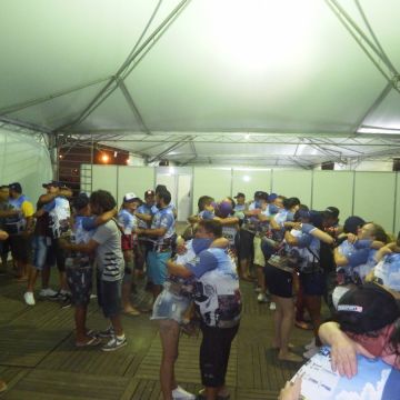 Prefeito agradece a todos que colaboraram para o sucesso da XXX Arrancada de Caminhões