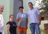 Famílias recebem melhorias sanitárias domiciliares em Forquilhinha