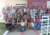 CRAS realiza palestra Mulheres de Fibra