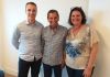 Ricardo Ghelere visita presidente da Alesc