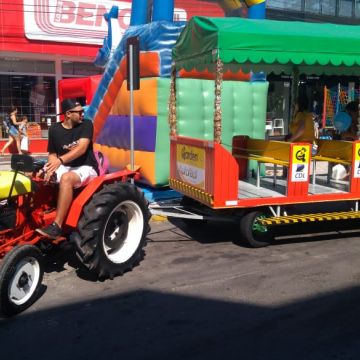CDL comemora sucesso do Sábado Dia+