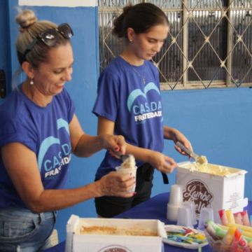 Tarde Gelada: evento é sucesso pela sétima vez