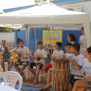 Tarde Gelada: evento é sucesso pela sétima vez