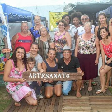 Tenda Cultural encerra atividades