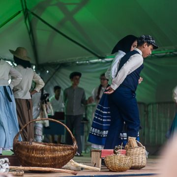 Tenda Cultural encerra atividades