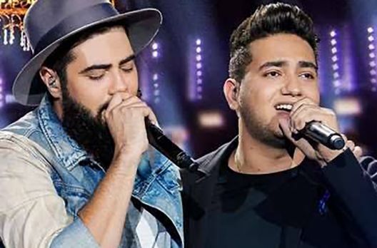 Show tem nova data 