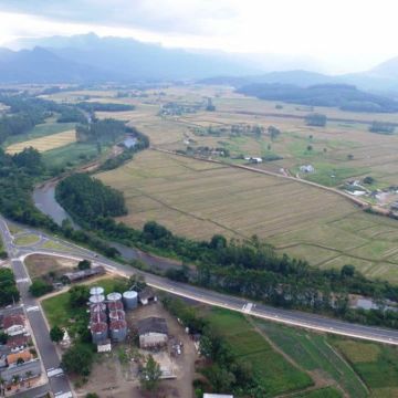 Parabéns Morro Grande pelos 28 anos de emancipação