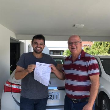 Jorginho filia-se ao progressista