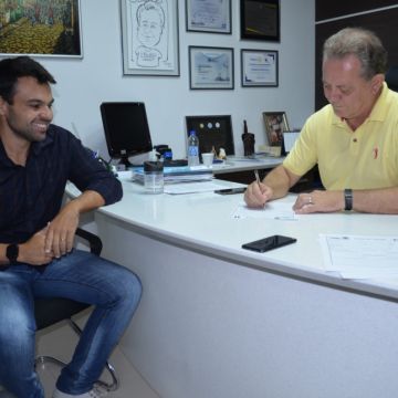 Jorginho filia-se ao progressista