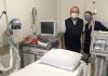 Cooperja e Sicoob Credija doam respiradores e materiais para hospitais