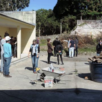 VISITA NAS OBRAS: TURVO NO CAMINHO CERTO