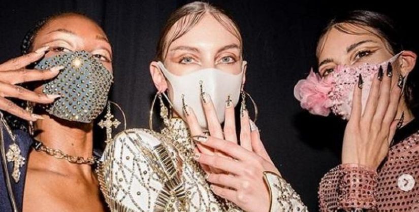 MEU ESTILO, MINHA MÁSCARA!