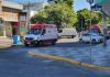 Tentativa de suicídio mobiliza Corpo de Bombeiros, SAMU e PM