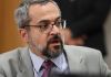 Weintraub: “tentam deturpar minha fala para desestabilizar a nação”