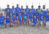 6 caneco vence o Praiano de Areia 