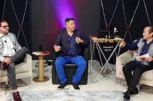 Meu programa de segunda-feira