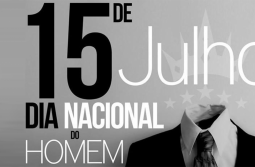 15 Julho = Dia do Homem!?