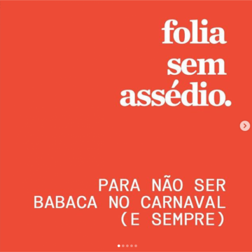 Militou Toda no Carnaval