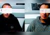 Sequestro relâmpago e tráfico de drogas em Passo de Torres
