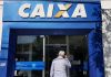 Caixa informa novo horário de atendimento das agências