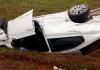 Estado de embriaguez ao volante provoca acidente em Araranguá