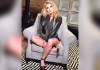 Cinquentona: Lucy Zilli ousa em ensaio 