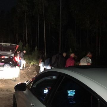 PM chega e acaba com Festa Clandestina