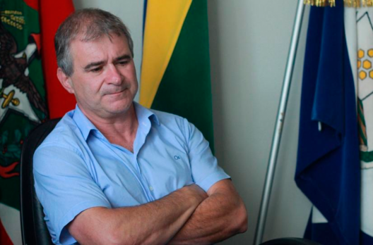 Eder Mattos (PL) fecha com PDT de vice, em Meleiro
