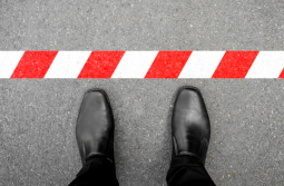 No limite do desespero