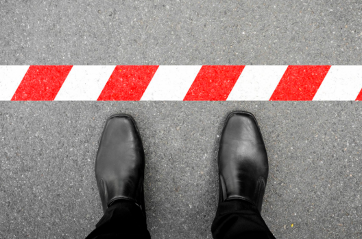 No limite do desespero