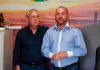 MDB homologa Jonas e Áureo em Passo de Torres