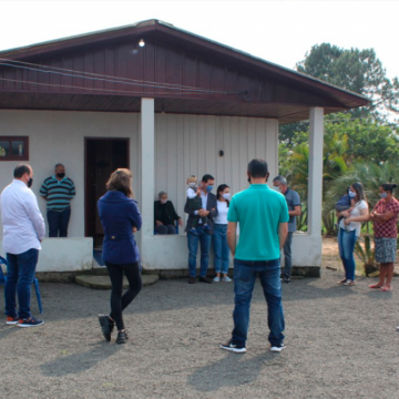 Avenida Nossa Senhora da Conceição será pavimentada em Maracajá