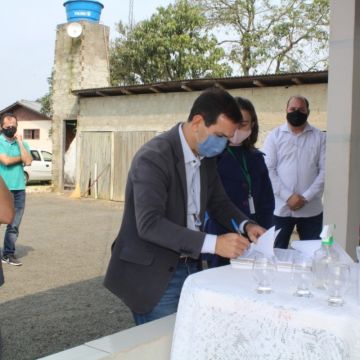 Avenida Nossa Senhora da Conceição será pavimentada em Maracajá