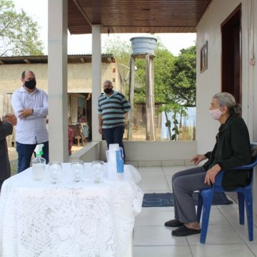 Avenida Nossa Senhora da Conceição será pavimentada em Maracajá